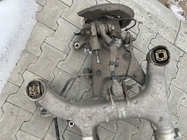 Hinterachsschwinge OEM AUST131465 für BMW 7 image 4
