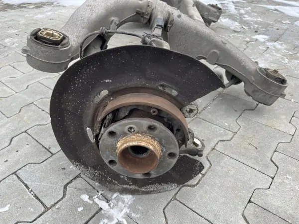 Hinterachsschwinge OEM AUST131465 für BMW 7 image 5