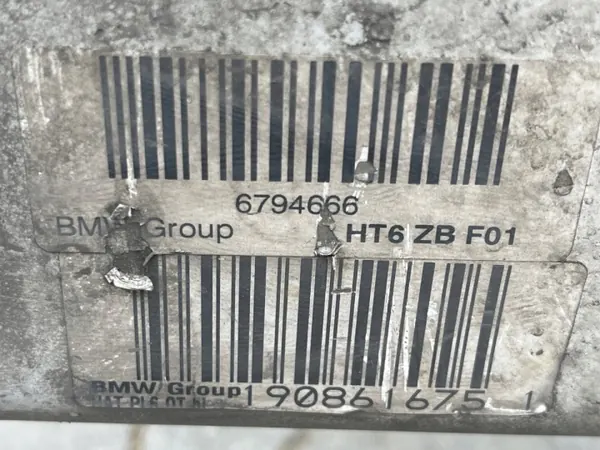 Hinterachsschwinge OEM AUST131465 für BMW 7 image 8