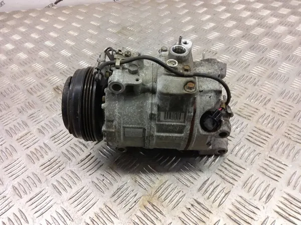 Compressore AC BMW Serie 7 image 8
