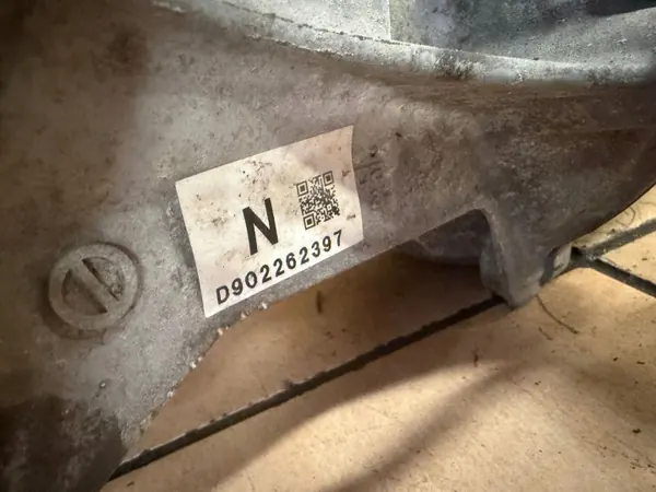 Différentiel arrière OEM 25407195 pour Mazda CX-5 II 2.5B image 5