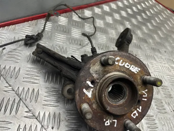 OEM 12558 Cubo ABS Dianteiro Esquerdo para Daihatsu Cuore VII image 3