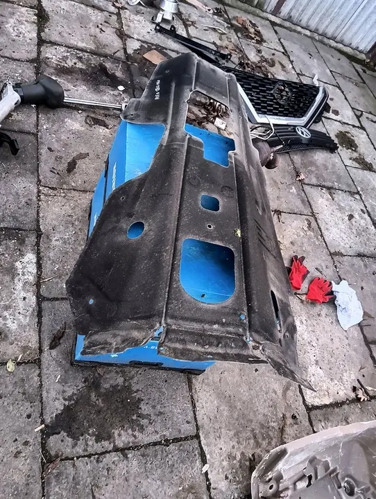 Isolamento de túnel Alfa Romeo Stelvio 2.2jtd 50535147 image 5