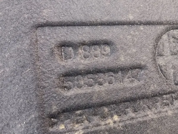 Isolamento de túnel Alfa Romeo Stelvio 2.2jtd 50535147 image 7