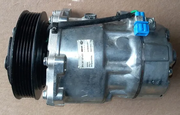 Compressore aria condizionata Behr Hella Service 8FK 351 127-431 image 4