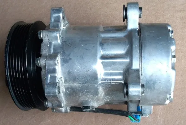 Compressore aria condizionata Behr Hella Service 8FK 351 127-431 image 5