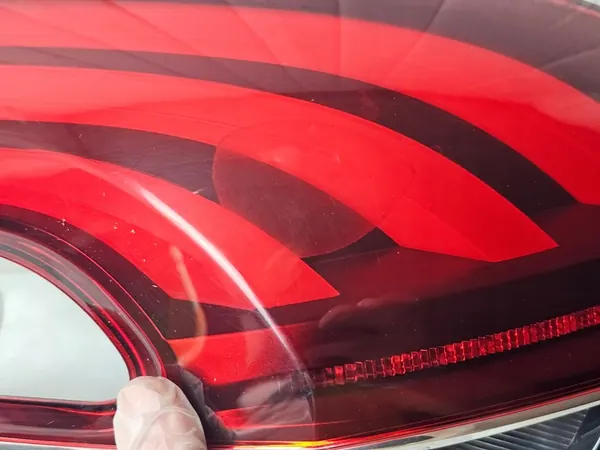 Lámpara Reflector Trasera Izquierda Peugeot 208 I Lift 9810343080 image 2