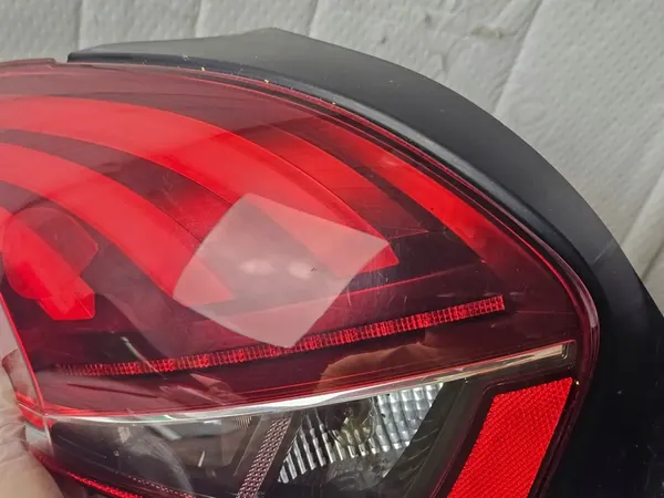 Lámpara Reflector Trasera Izquierda Peugeot 208 I Lift 9810343080 image 5