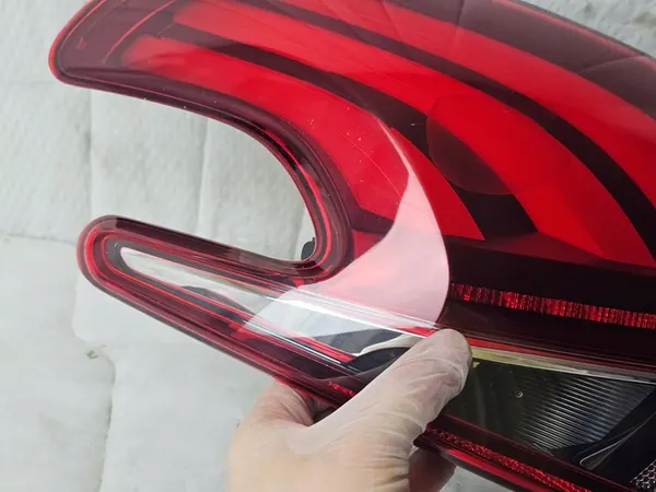 Lámpara Reflector Trasera Izquierda Peugeot 208 I Lift 9810343080 image 7