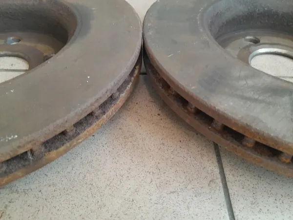 OEM III fram bromsskivor 330mm för Jeep image 4