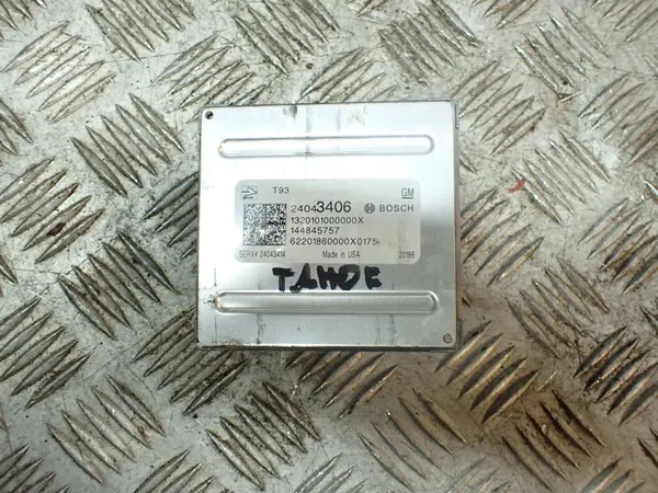 Module de Contrôle de Transmission Chevrolet Suburban Tahoe 2021- image 2