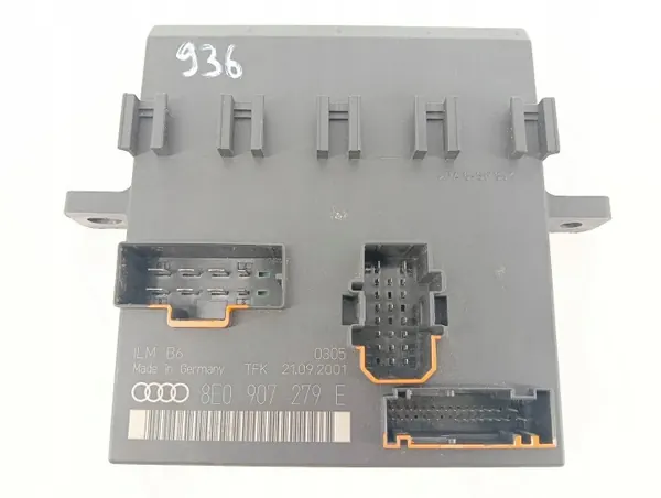 Module d'éclairage 8E0907279E Audi A4 II (2000-2006) B6 image 2