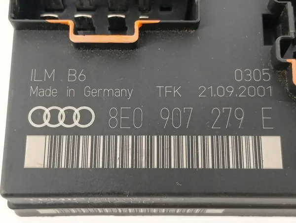 Module d'éclairage 8E0907279E Audi A4 II (2000-2006) B6 image 3