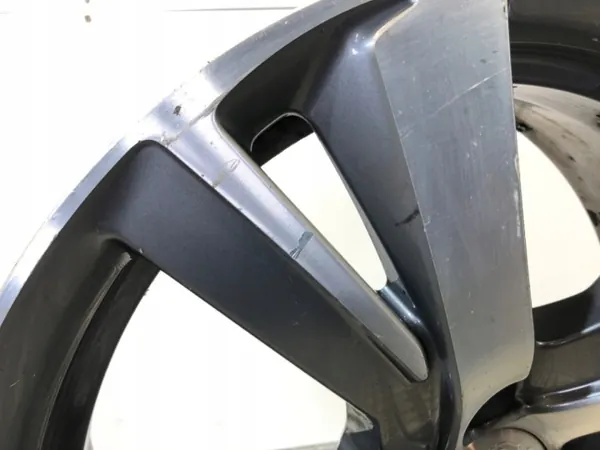 17" Alufelge 6.5J 4x108 ET20 OEM LORK-1899 image 3