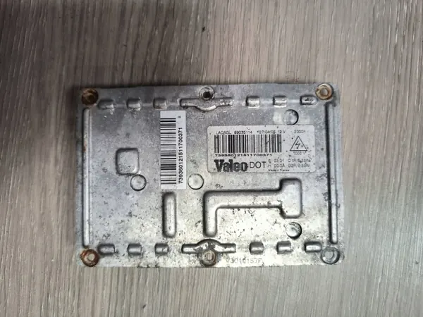 Ballast Xenon OEM 73160087 pour Citroen C5 II image 3