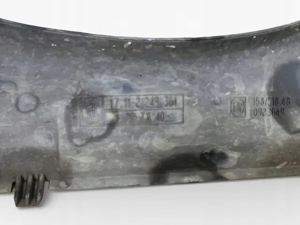 OEM 2249364 Carcaça Ventilador Viscoso BMW E46 M57 image 3