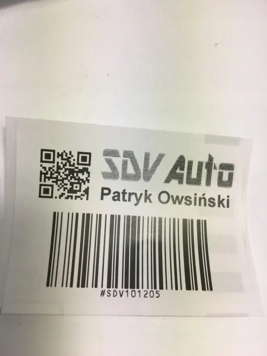 Gaskoppeling OEM 1243006630 voor Mercedes W124 Sedan image 10