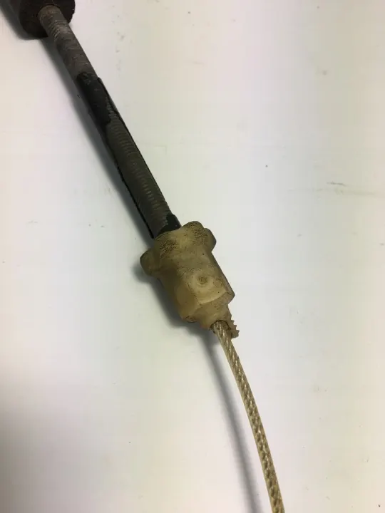 Gaskoppeling OEM 1243006630 voor Mercedes W124 Sedan image 7