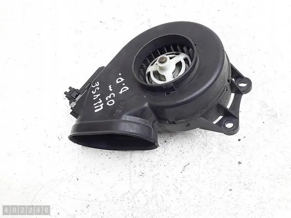 Ventilateur de chauffage Fiat Ulysse 2003  Droit image 2