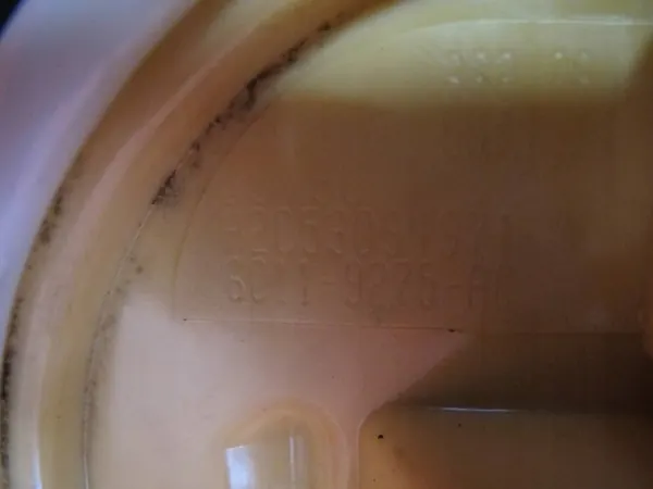 FORD TRANSIT MK7 06-13 Bränsletankssensor OEM 6c11-9002-cb image 5