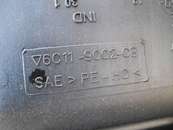 FORD TRANSIT MK7 06-13 Bränsletankssensor OEM 6c11-9002-cb image 8