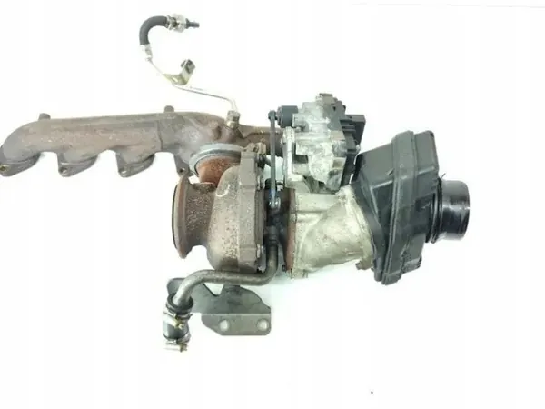 Turbo BMW 5 Touring F11 7823202 3.0L Diesel 2015 image 3