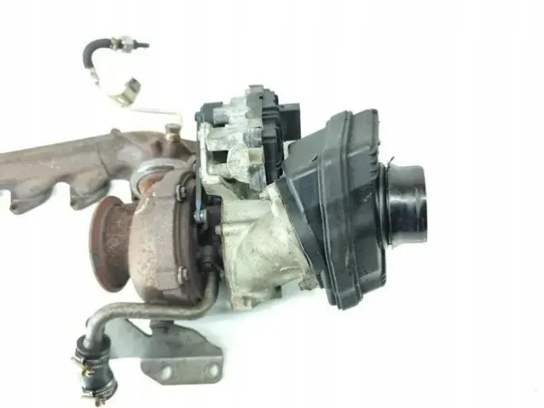 Turbo BMW 5 Touring F11 7823202 3.0L Diesel 2015 image 4
