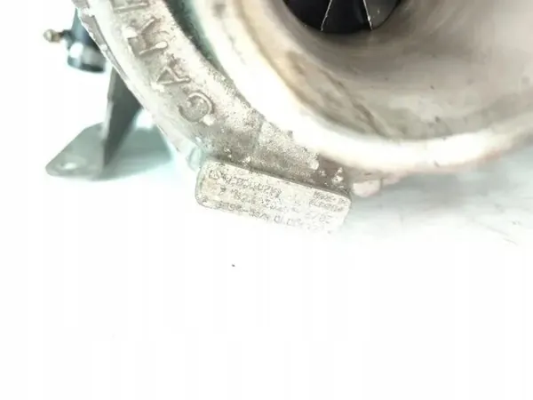 Turbo BMW 5 Touring F11 7823202 3.0L Diesel 2015 image 5