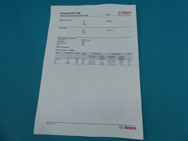 OEM EJBR01601Z Ruitenwisser voor Ford Focus MK1 image 3