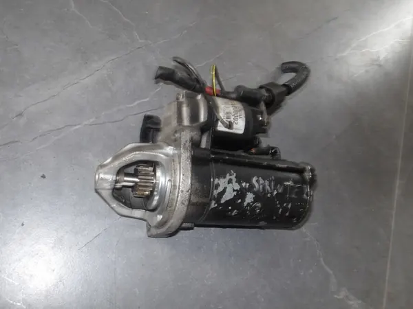 MERCEDES SPRINTER W901 2.2 CDI ARRANQUE image 2