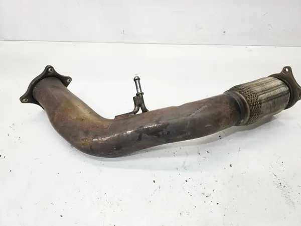 Uitlaatpijp Flexibele Koppeling OEM 4G0253097 Audi image 4