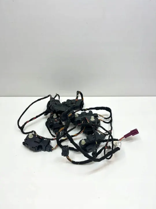 Válvula de control calefacción OEM A2318201215 Mercedes-Benz image 4