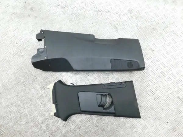 Cobrepilar B direito OEM 4M0867244F para Audi Q7 II SQ7 image 2