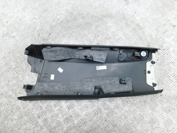 Cobrepilar B direito OEM 4M0867244F para Audi Q7 II SQ7 image 6