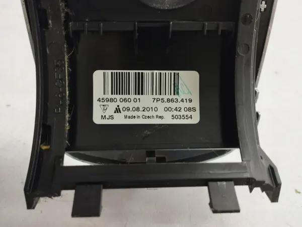 Porsche Cayenne växelspaksfäste OEM 7P5863419 image 3