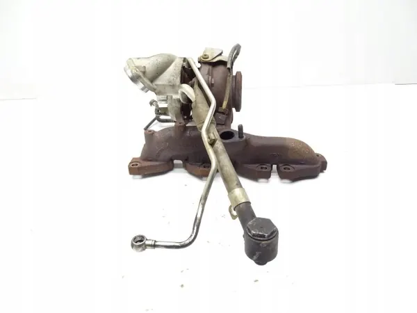 Turbo OEM 03L253010F para Audi A3 S3 8P 2.0 TDI image 3