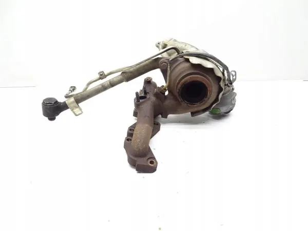 Turbo OEM 03L253010F para Audi A3 S3 8P 2.0 TDI image 4
