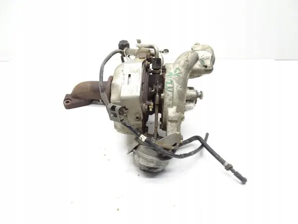 Turbo OEM 03L253010F para Audi A3 S3 8P 2.0 TDI image 5