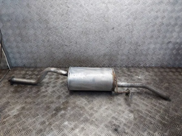 Avgasljuddämpare Renault OE OEM TŁUMIK WYDECH KOŃCOWY image 2