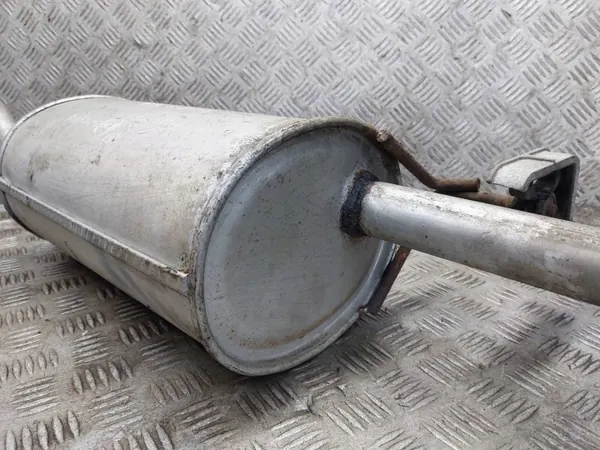 Avgasljuddämpare Renault OE OEM TŁUMIK WYDECH KOŃCOWY image 3