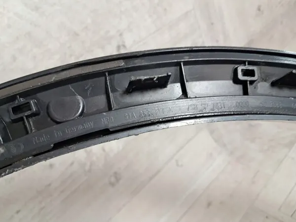 OEM 81A853717A Garniture d'Aile Gauche Avant Audi Q2 image 8