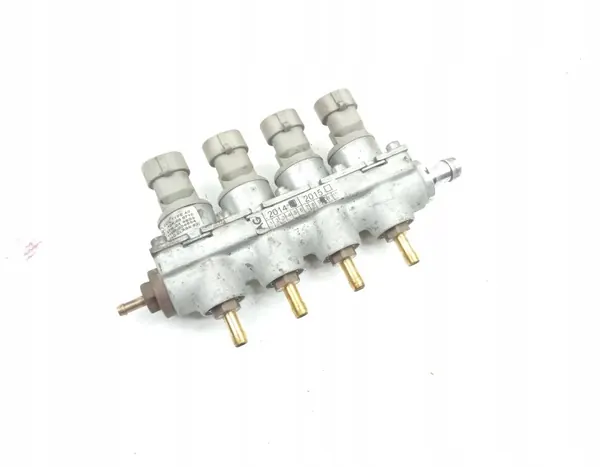 LPG Gaseinspritzschiene OEM 67R-014893 - Gebraucht image 2