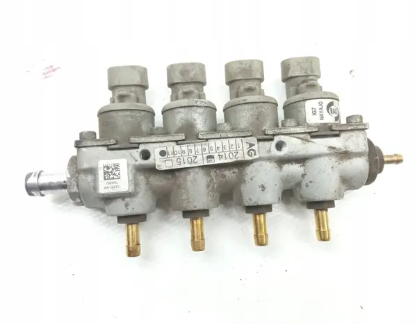 LPG Gaseinspritzschiene OEM 67R-014893 - Gebraucht image 5