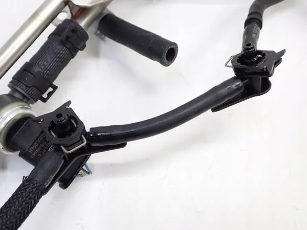 Einspritzschlauch OEM 05L201360J für Audi A4 B9 image 5