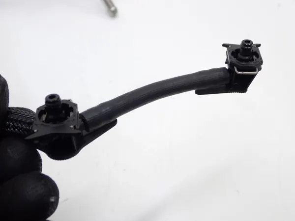 Einspritzschlauch OEM 05L201360J für Audi A4 B9 image 6
