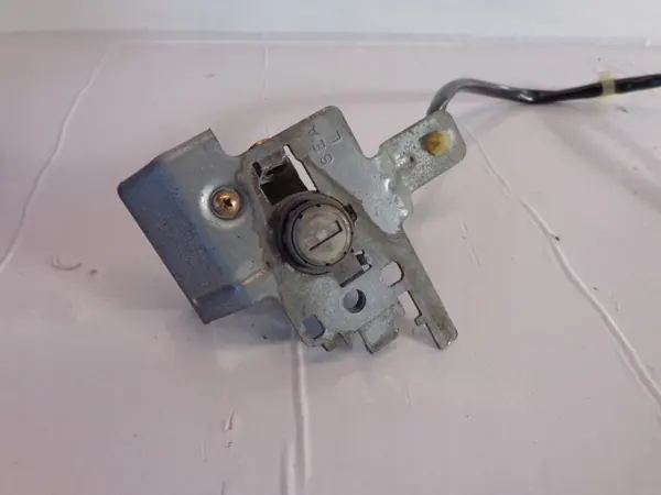 Cilindro de fechadura condutor Honda Accord 7 + sensor OEM image 3