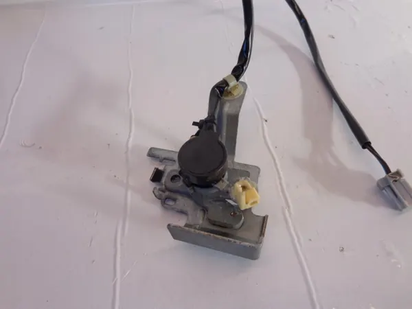 Cilindro de fechadura condutor Honda Accord 7 + sensor OEM image 4