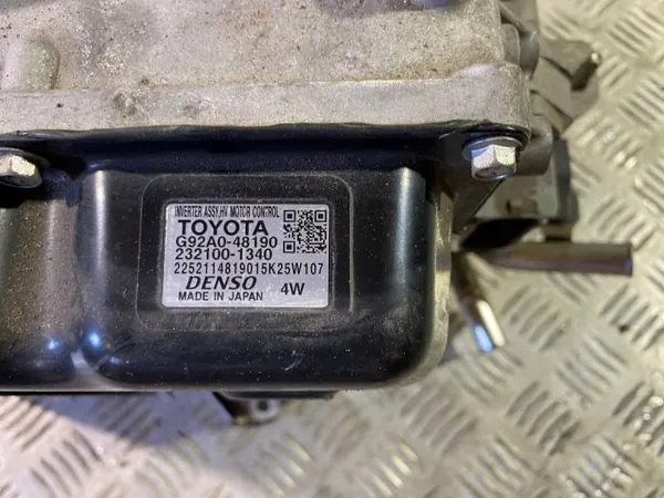 Onduleur Lexus RX450H 2019 OEM G92A0-48190 image 3
