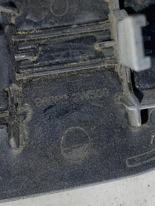 Hyundai OE 98682-2W500 Tapón de parachoques image 5