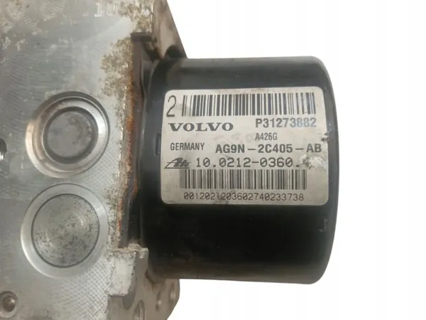 ABS-pump Styrenhet OEM 31273882 för Volvo V60/S60 image 6